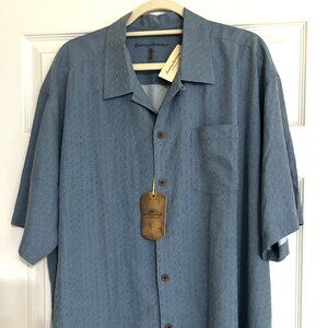 NWT Tommy Bahama Men's button down shirt